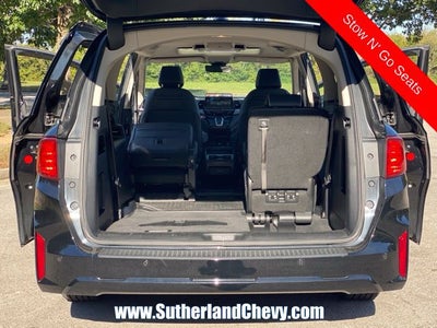 2025 Honda Odyssey Touring