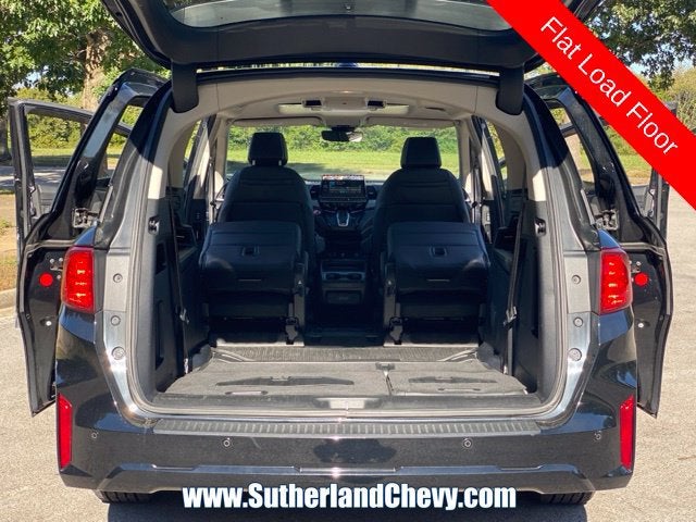 2025 Honda Odyssey Touring
