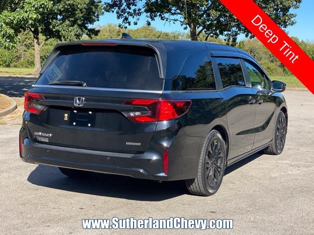 2025 Honda Odyssey Touring