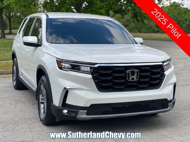2025 Honda Pilot EX-L