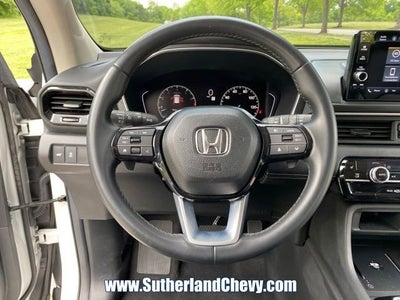 2025 Honda Pilot EX-L
