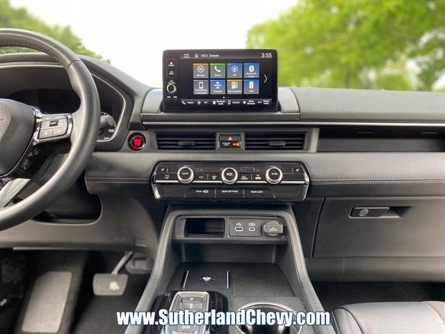 2025 Honda Pilot EX-L