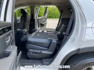 2025 Honda Pilot EX-L