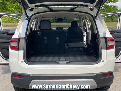 2025 Honda Pilot EX-L