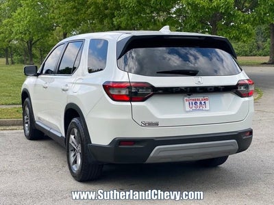 2025 Honda Pilot EX-L