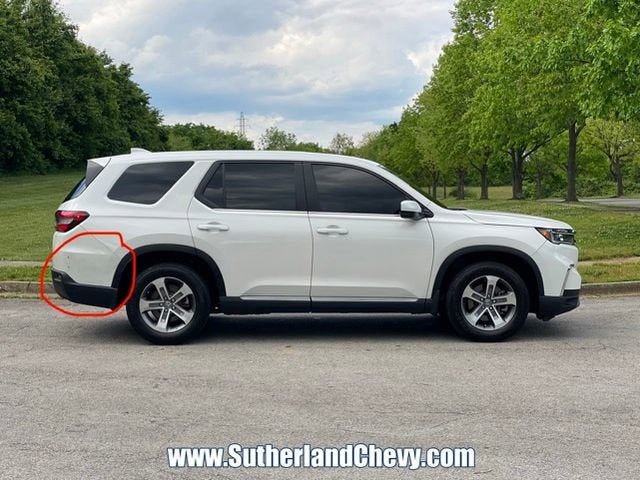 2025 Honda Pilot EX-L
