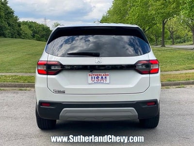 2025 Honda Pilot EX-L