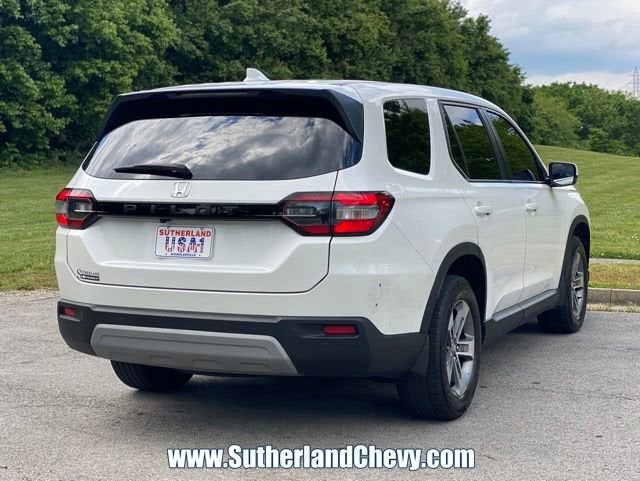 2025 Honda Pilot EX-L