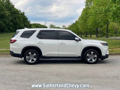 2025 Honda Pilot EX-L