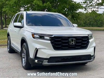 2025 Honda Pilot EX-L