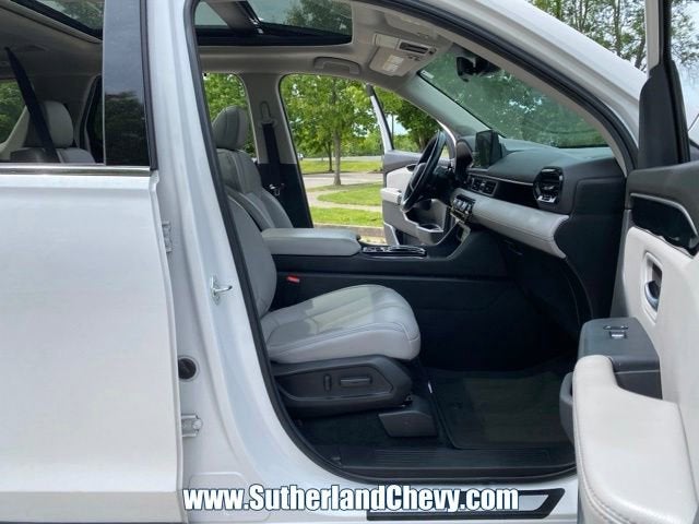 2025 Honda Pilot Touring
