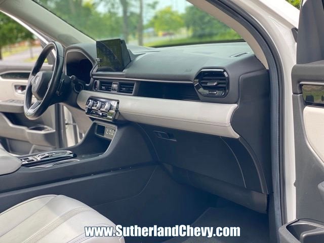 2025 Honda Pilot Touring