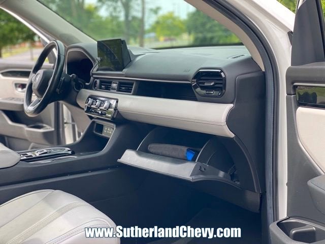 2025 Honda Pilot Touring