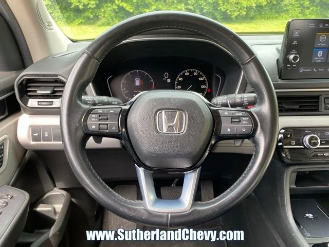 2025 Honda Pilot Touring