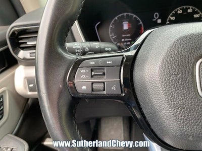 2025 Honda Pilot Touring