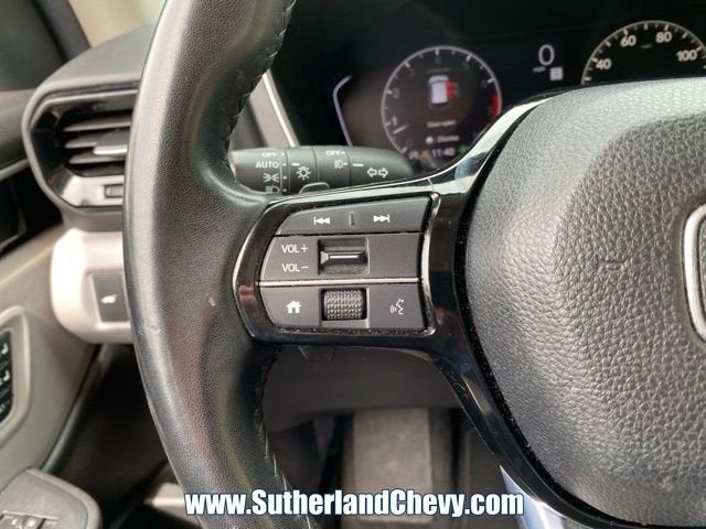 2025 Honda Pilot Touring