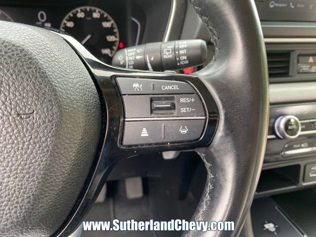 2025 Honda Pilot Touring