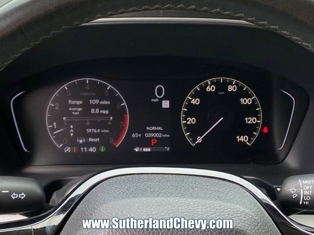 2025 Honda Pilot Touring