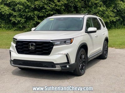 2025 Honda Pilot Touring