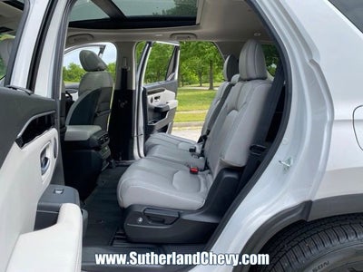 2025 Honda Pilot Touring