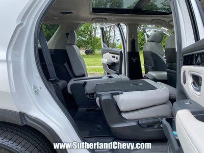 2025 Honda Pilot Touring