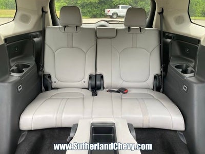 2025 Honda Pilot Touring