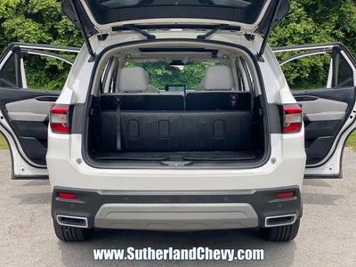 2025 Honda Pilot Touring