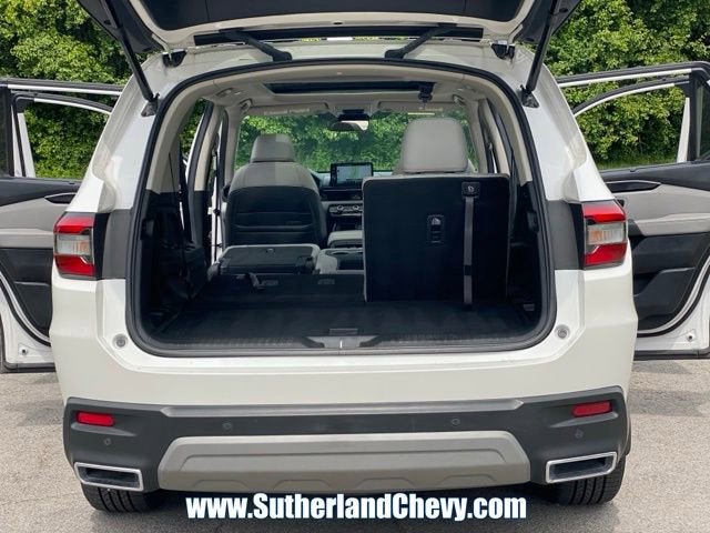 2025 Honda Pilot Touring