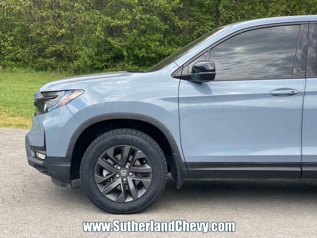 2024 Honda Ridgeline Sport