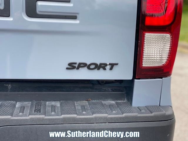 2024 Honda Ridgeline Sport