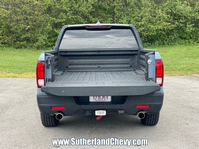 2024 Honda Ridgeline Sport