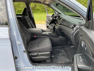 2024 Honda Ridgeline Sport