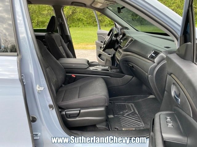 2024 Honda Ridgeline Sport