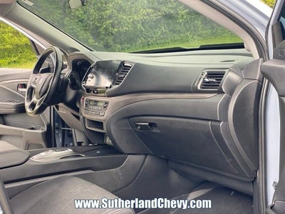 2024 Honda Ridgeline Sport