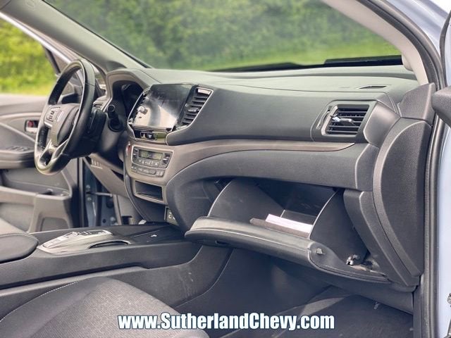 2024 Honda Ridgeline Sport