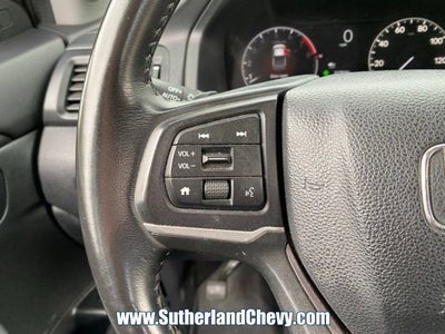 2024 Honda Ridgeline Sport