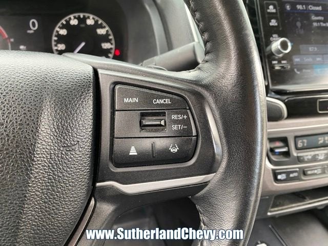 2024 Honda Ridgeline Sport