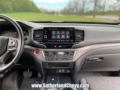 2024 Honda Ridgeline Sport