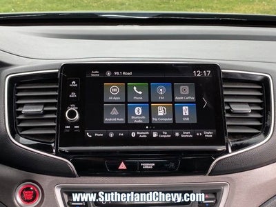 2024 Honda Ridgeline Sport