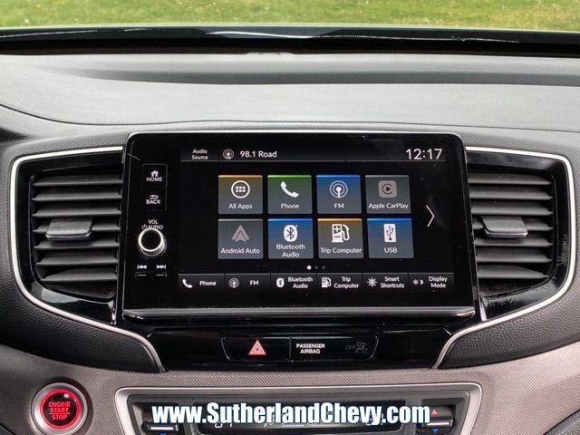 2024 Honda Ridgeline Sport