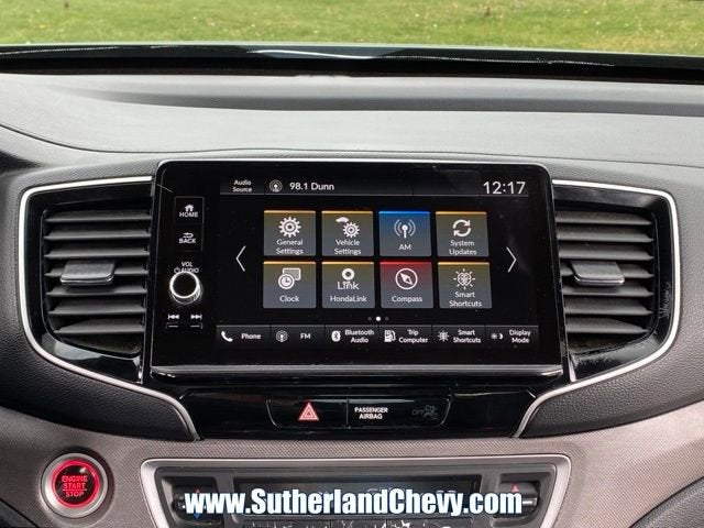 2024 Honda Ridgeline Sport