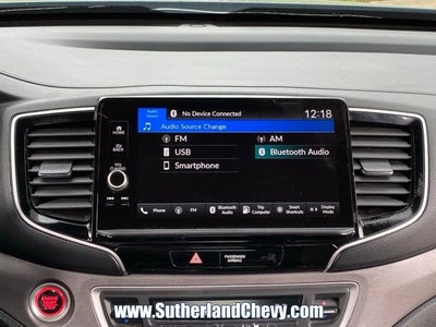 2024 Honda Ridgeline Sport