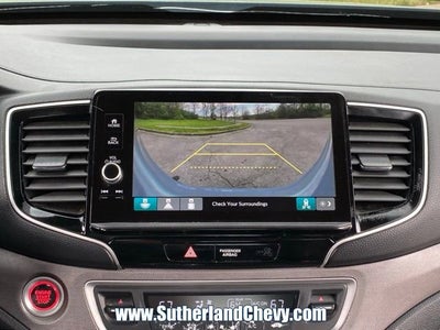 2024 Honda Ridgeline Sport