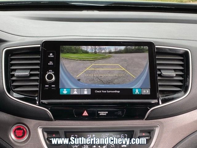 2024 Honda Ridgeline Sport