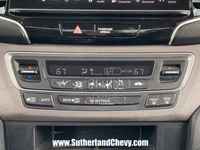 2024 Honda Ridgeline Sport