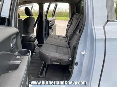 2024 Honda Ridgeline Sport