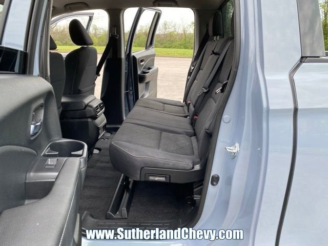 2024 Honda Ridgeline Sport