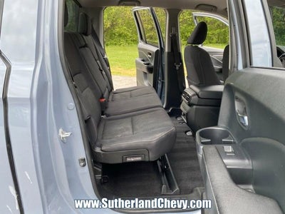 2024 Honda Ridgeline Sport