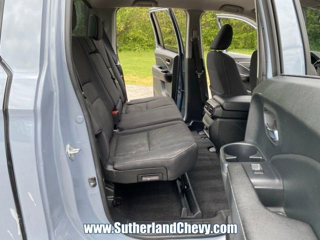 2024 Honda Ridgeline Sport