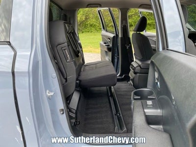 2024 Honda Ridgeline Sport